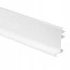 Превью GOLATIME Универсальная профиль-ручка под столешницу, белый матовый (краска RAL9016), L-4200 – 1