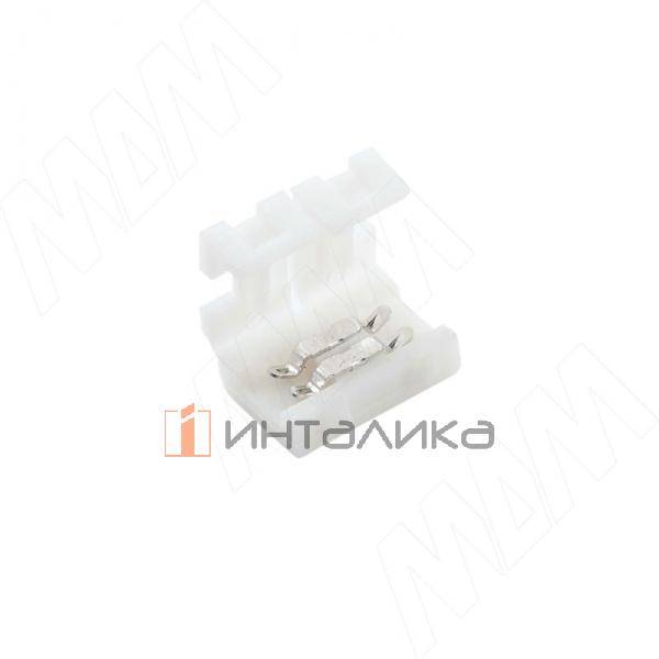 STANDART Коннектор для светодиодной ленты 5 мм, соединение стык в стык, 36В, 5А, IP20 – 2