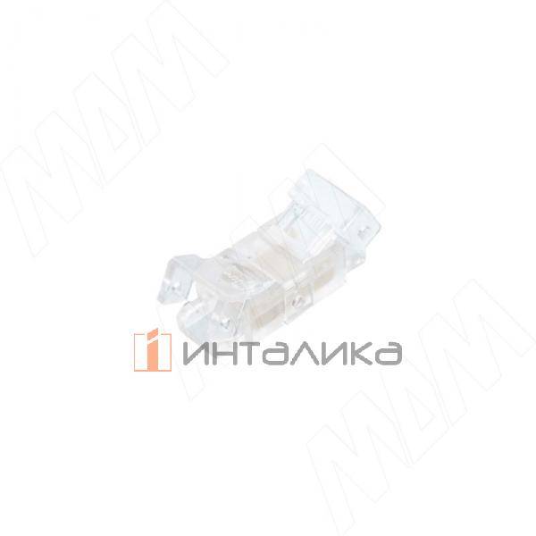 Коннектор для ленты COB и SMD, 5 мм, стык в стык, IP20 – 2
