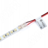 Превью Коннектор для ленты COB и SMD, 8 мм, к блоку питания, провод 100 мм, IP20 – 3