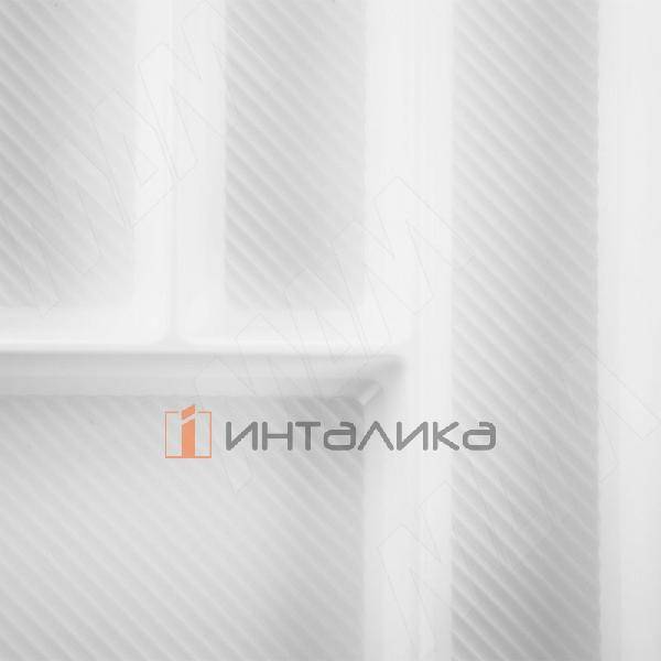FORMA лоток для столовых приборов для ящика c фасадом 800мм, цвет белый матовый – 3