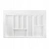 Превью FORMA лоток для столовых приборов для ящика c фасадом 800мм, цвет белый матовый – 1