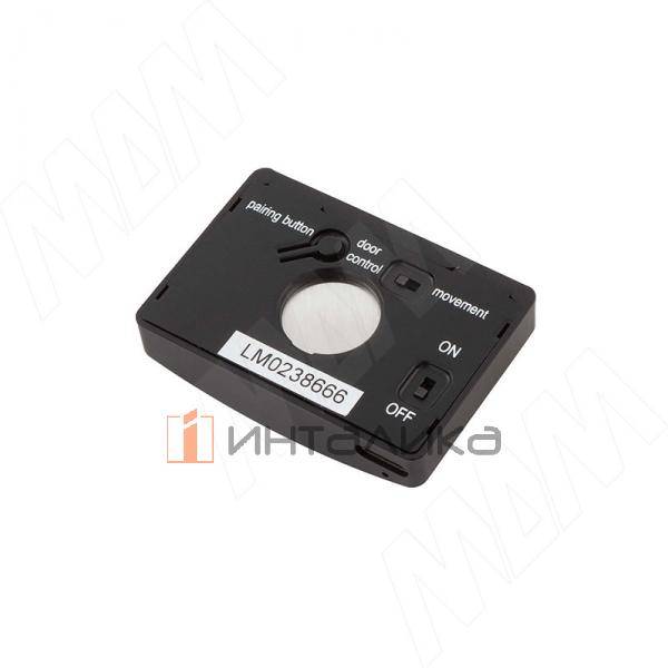 Выключатель беспроводной  диммируемый, на преграду/ на взмах руки, черный, 12/24V, 60/120W – 2