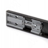 Превью VEKTOR BS45 STANDARD SOFT направляющие 300 мм, шариковые, h45, полн. выдвижения, плав. закрывания, черные – 4