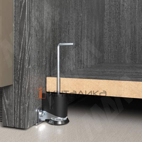 INTEGRATO TECH Корпус для опоры, H=40 мм – 3