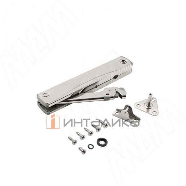 FLAP AIR Подъемный механизм, никель, стандартный – 2