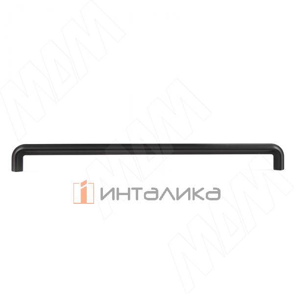 Ручка-скоба 320мм черный матовый – 2