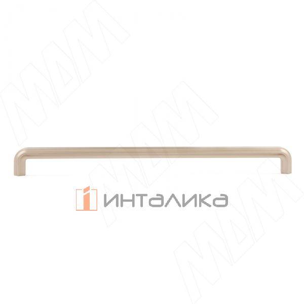 Ручка-скоба 320мм шампань – 2