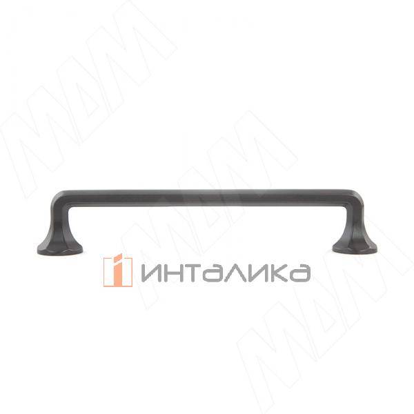 Ручка-скоба 160мм графит – 2