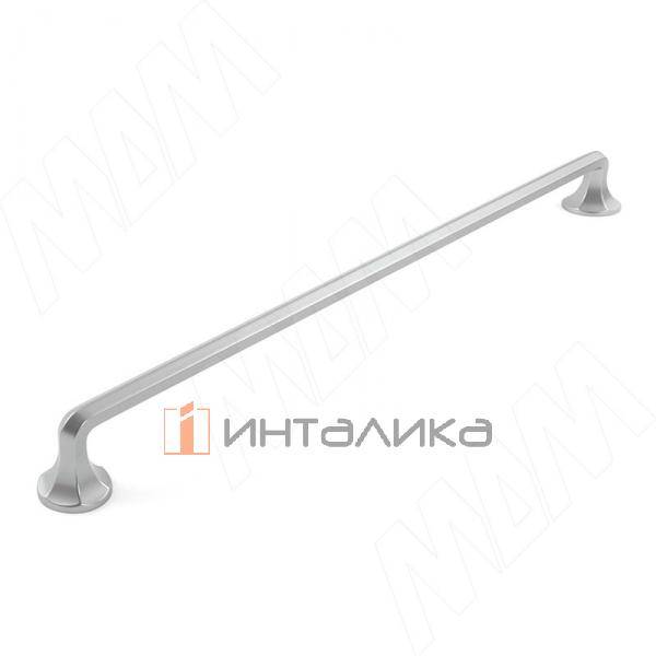 Ручка-скоба 416мм хром матовый – 1