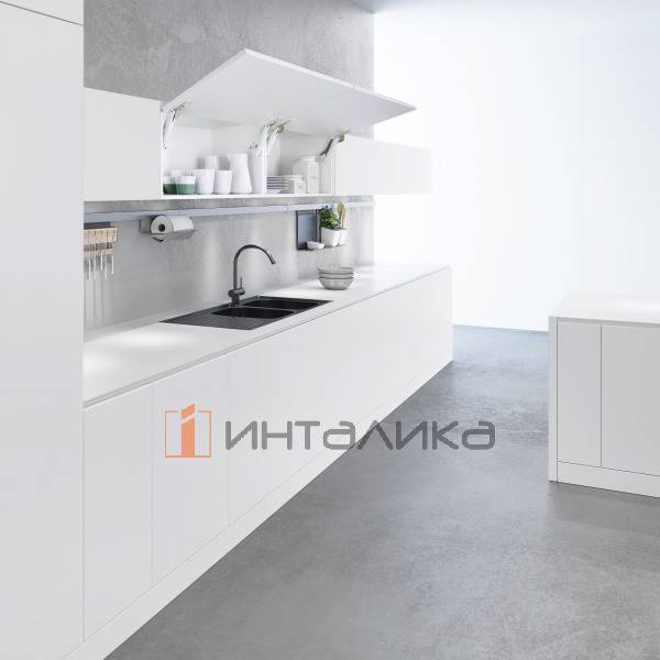 Силовые механизмы с рычагами KESSEBOHMER FreeSpace, тип H, серый – 3