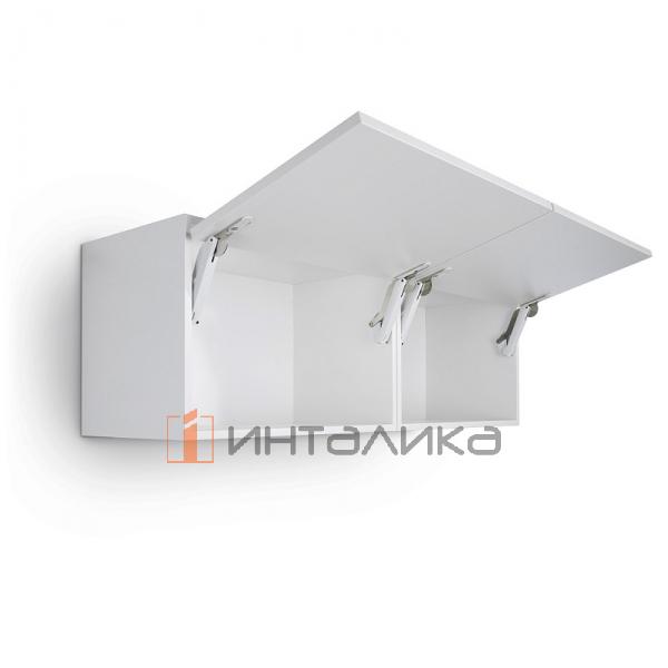 Силовые механизмы с рычагами KESSEBOHMER FreeSpace Push to Open, тип H, белый – 2