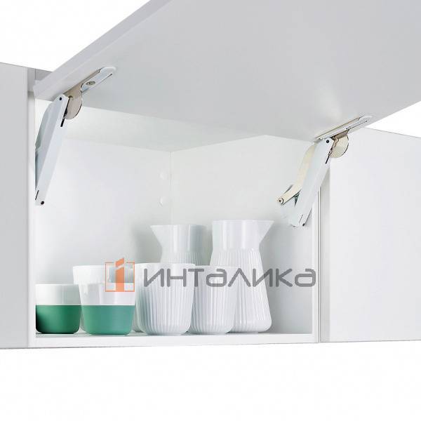 Набор KESSEBOHMER FREESPACE H P2O, белый – 2