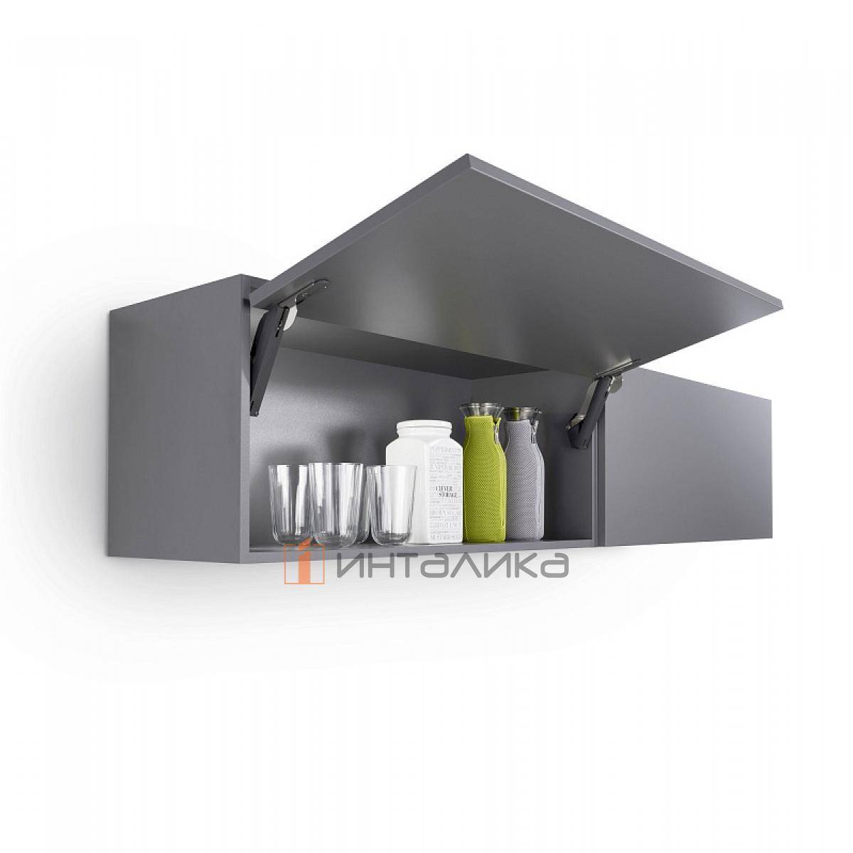 Набор KESSEBOHMER FREESPACE G P2O, серый