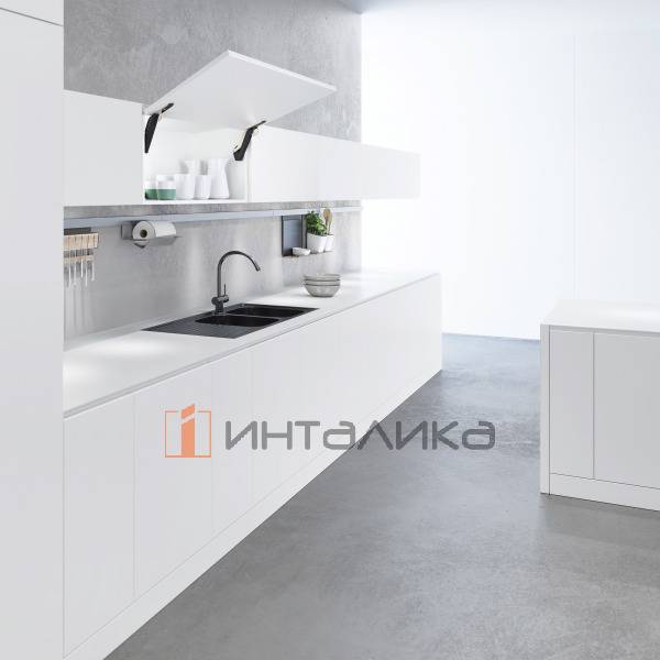 Набор KESSEBOHMER FREESPACE F P2O, антрацит – 3