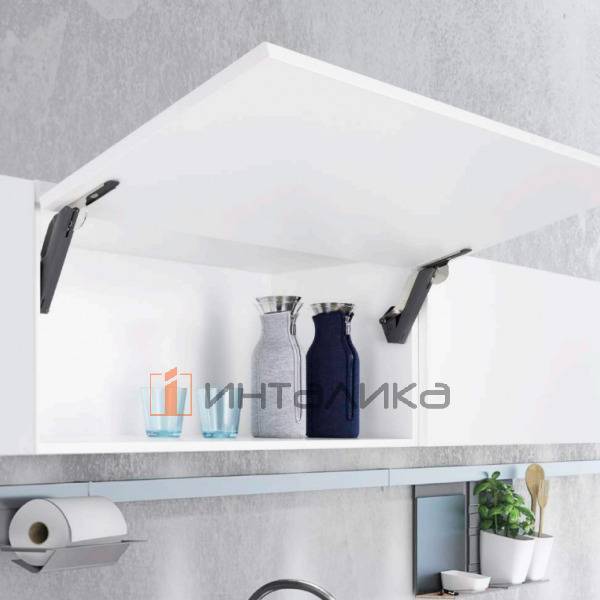 Набор KESSEBOHMER FREESPACE F P2O, антрацит – 2