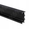 Превью GOLIGHT Универсальная профиль-ручка под столешницу, под светодиодную ленту, черный матовый (анод), L-4200мм – 1