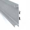 Превью GOLIGHT Универсальная профиль-ручка для среднего ящика, под светодиодную ленту, алюминий матовый (анод), L-4200мм – 2