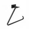 Превью BLADE Полотенцедержатель черный матовый – 1