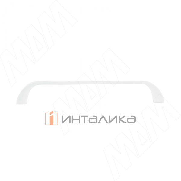 Ручка-скоба 160мм белый матовый – 2