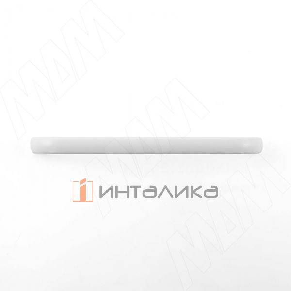 Ручка-скоба 160мм белый матовый – 3