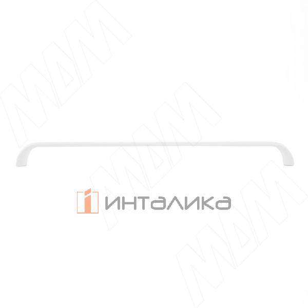 Ручка-скоба 320мм белый матовый – 2