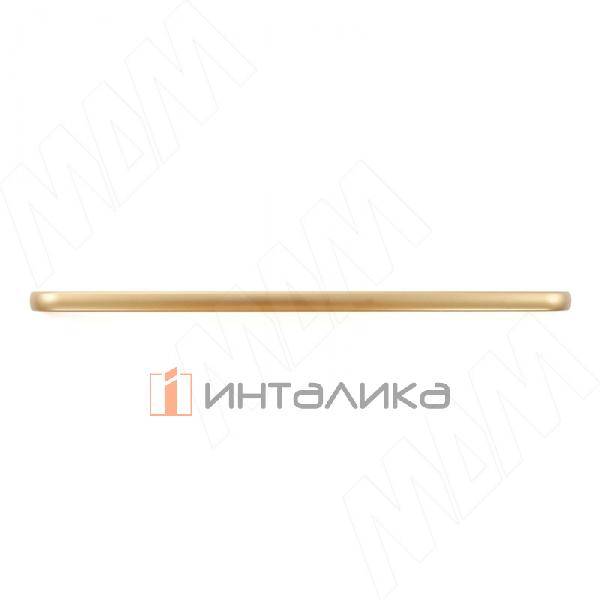 Ручка-скоба 320мм золото матовое – 3