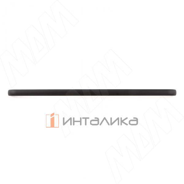 Ручка-скоба 320мм черный матовый – 3