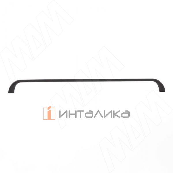 Ручка-скоба 320мм черный матовый – 2