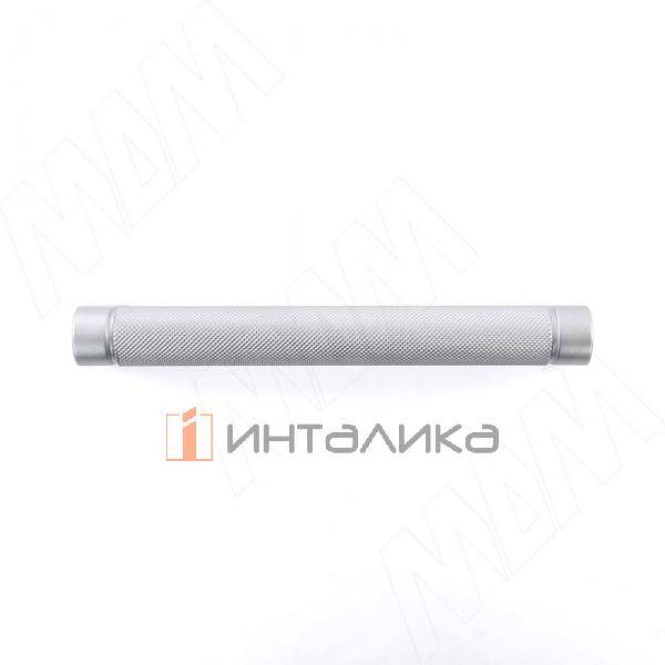 Ручка-рейлинг 160мм хром матовый – 3