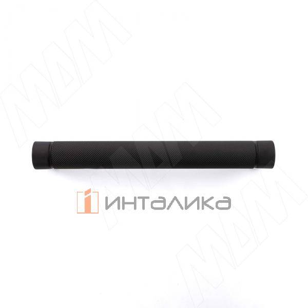 Ручка-рейлинг 160мм черный матовый – 3