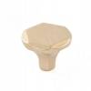 Превью Ручка-кнопка D30мм латунь – 1