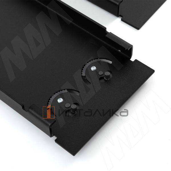 PB15 Комплект соединительных кронштейнов для боковых стенок с двумя дверьми – 2