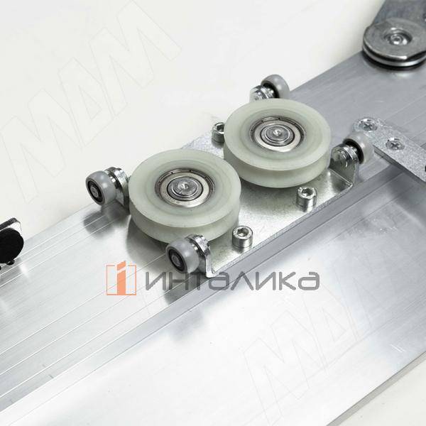 PB15 Механизм для поворотно - задвижной двери, левый, H 1600 - 2000 – 6