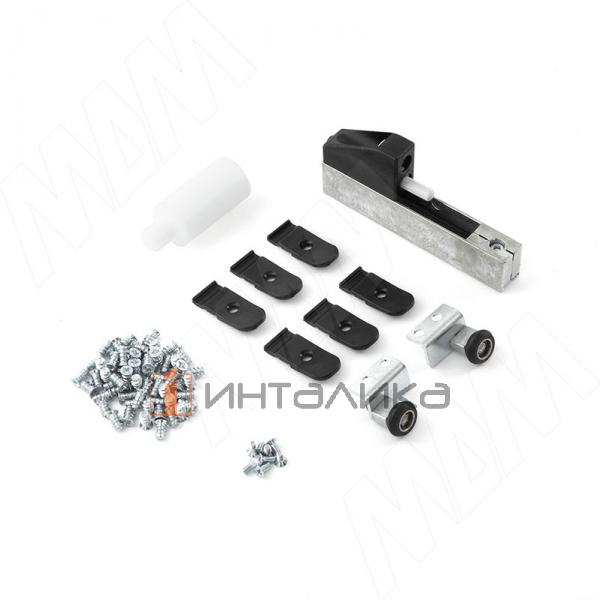 PB15 Механизм для поворотно - задвижной двери, правый, H 2400 - 2800 – 3