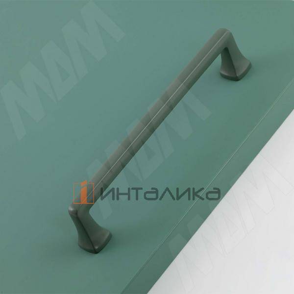 Ручка-скоба 160мм Timeless fern green – 4