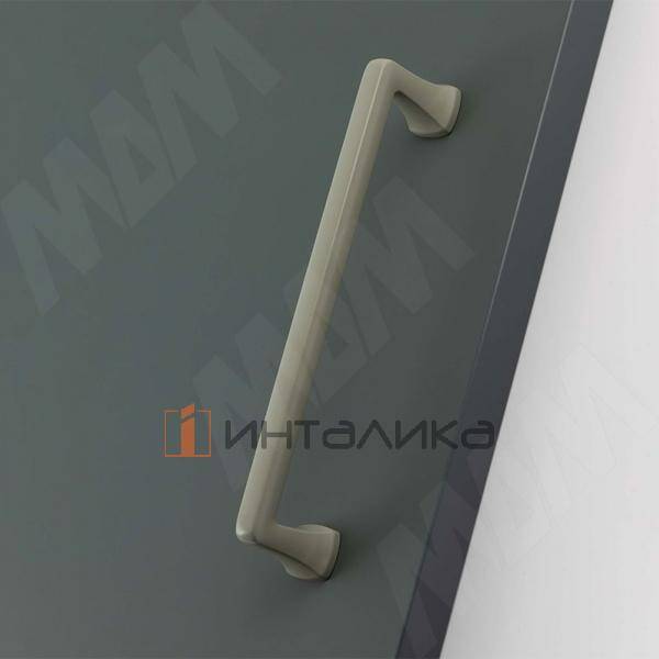 Ручка-скоба 160мм Timeless eucalyptus green – 5