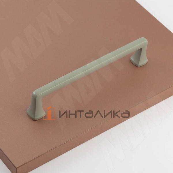 Ручка-скоба 160мм Timeless eucalyptus green – 4