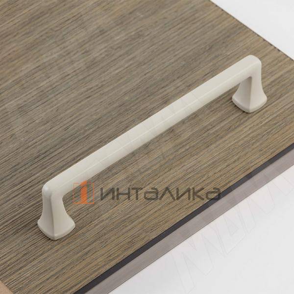 Ручка-скоба 160мм Timeless cotton green – 4