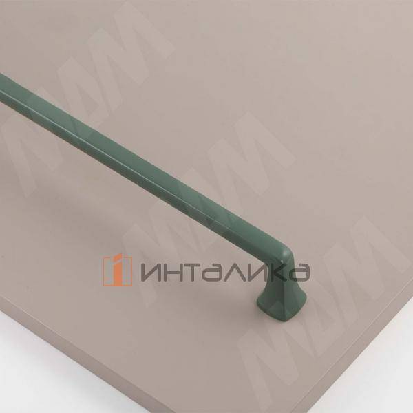 Ручка-скоба 416мм Timeless fern green – 3
