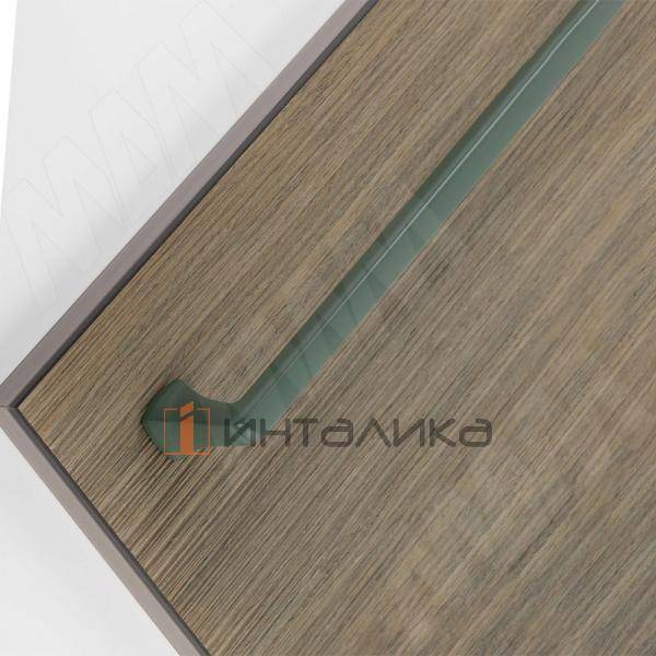 Ручка-скоба 416мм Timeless fern green – 2