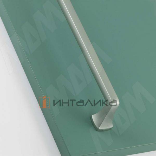 Ручка-скоба 416мм Timeless metal green – 2