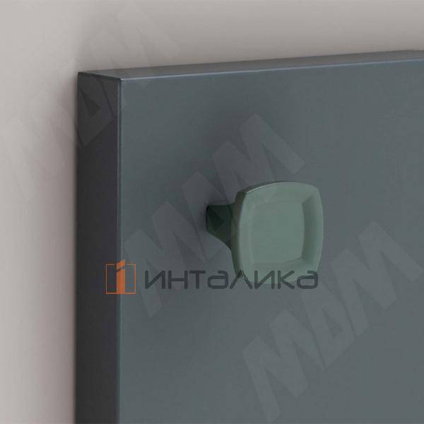 Ручка-кнопка Timeless fern green – 5