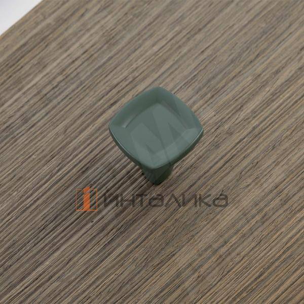 Ручка-кнопка Timeless fern green – 4