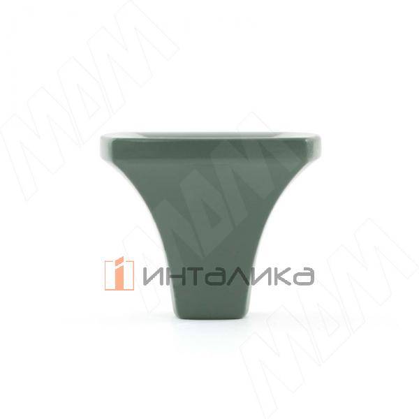 Ручка-кнопка Timeless fern green – 2