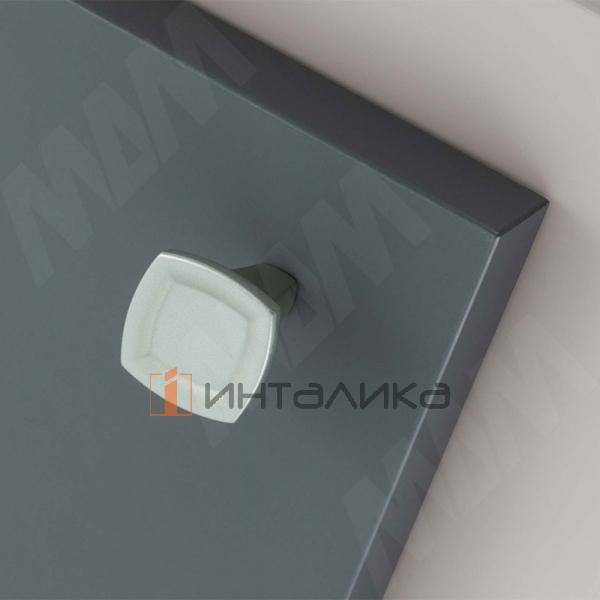 Ручка-кнопка Timeless metal green – 4