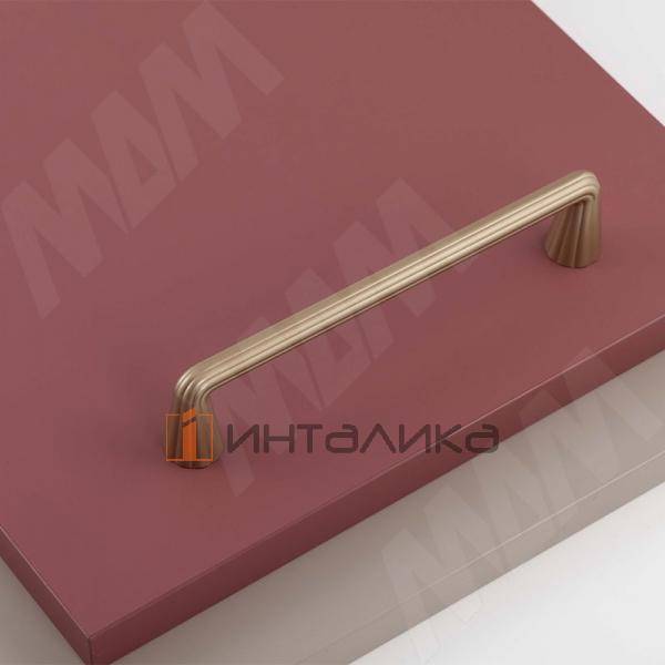 Ручка-скоба 160мм Timeless metal warm bronze – 5