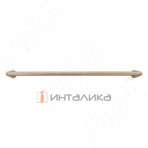 Ручка-скоба 416мм Timeless metal warm bronze – 3