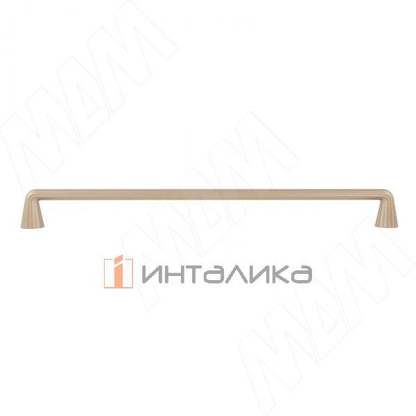 Ручка-скоба 416мм Timeless metal warm bronze – 2