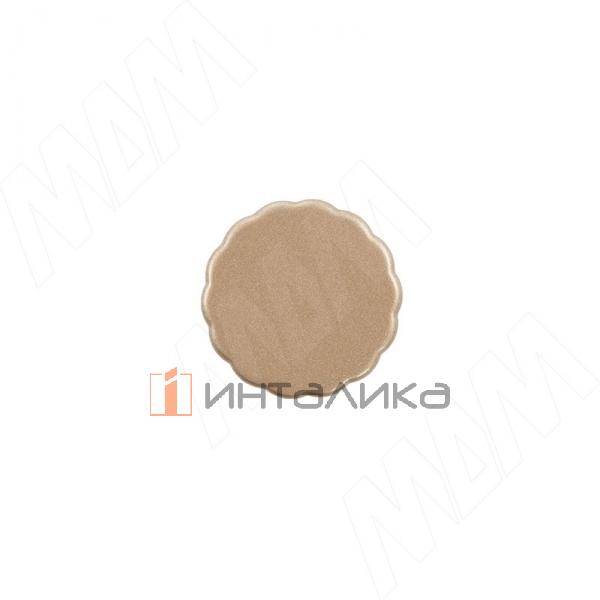 Ручка-кнопка D21мм Timeless metal warm bronze – 3